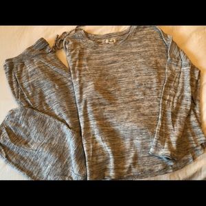 Madewell Lounge Set